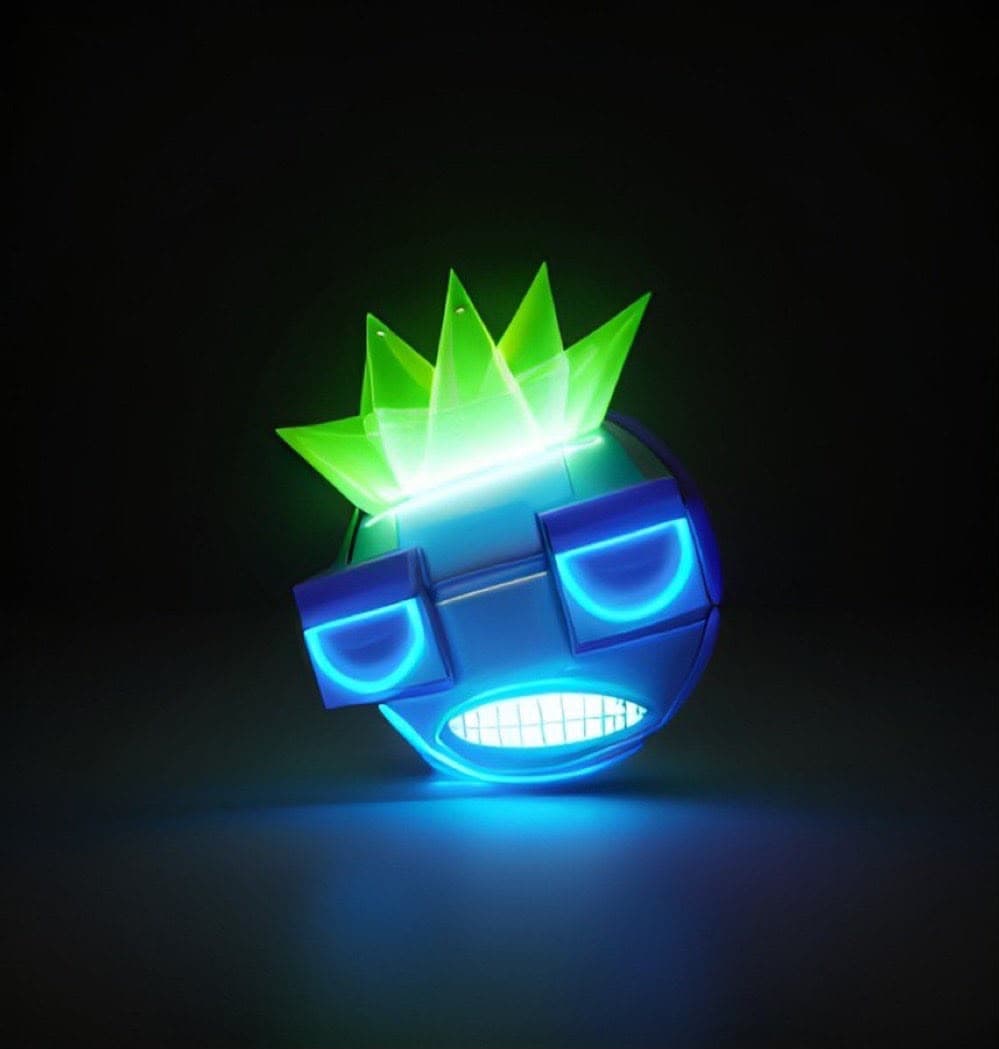 Neon Zero, an original Gekido